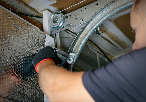 Affordable Garage Door Panel Replacement solutions in Sullivan City, TX